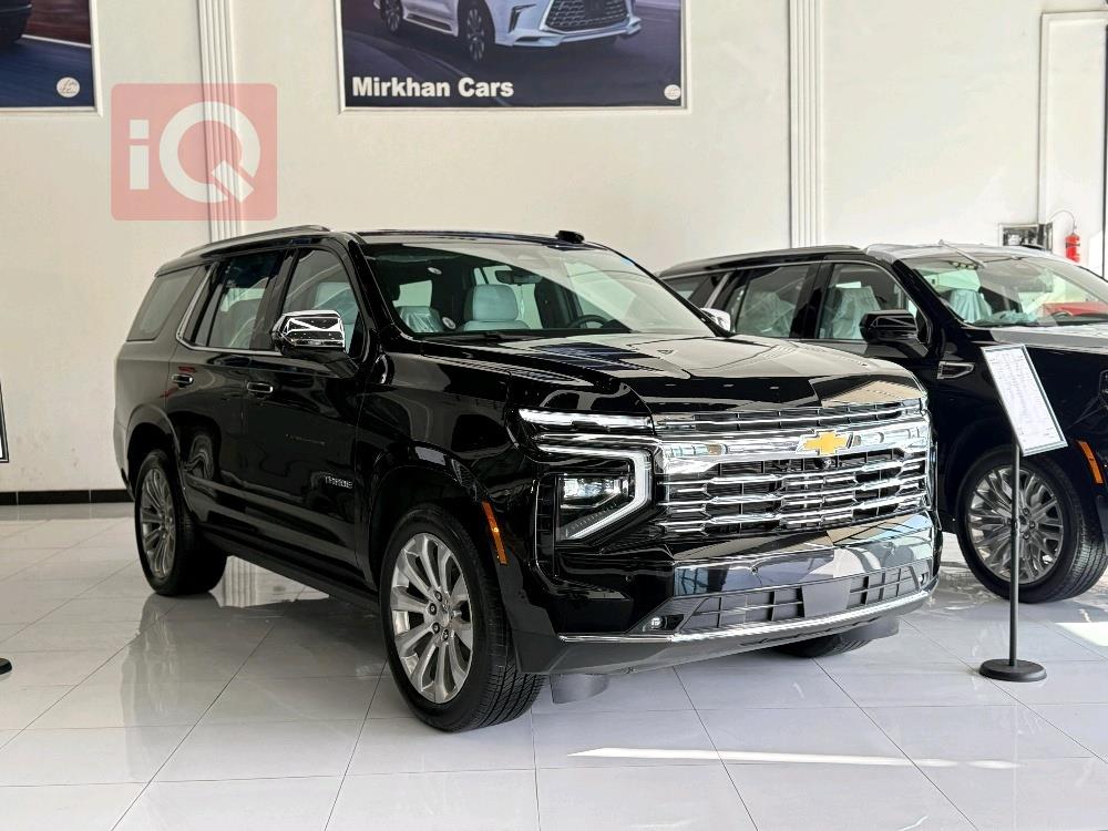 شيفروليه تاهو